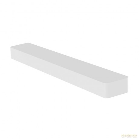 Baseus Metal Paddle 6x wkład do odświeżacza powietrza zapach do samochodu (woda kolońska) biały (SUXUN-M0A)