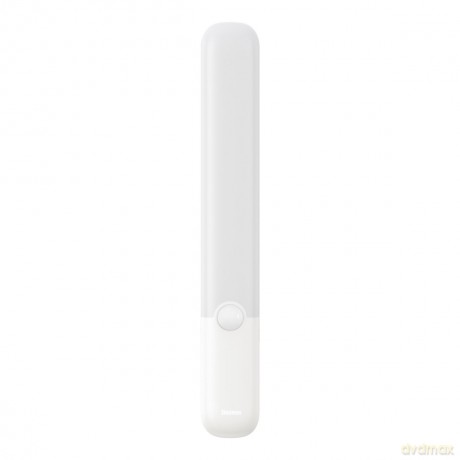 Baseus Sunshine Series lampka do szafy z czujką ruchu PIR 1200 mAh biała (DGYG000002)