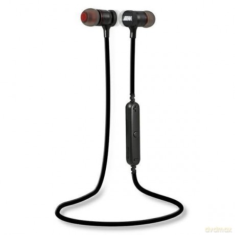 BMW słuchawki bluetooth CGBTE04 czarny /black