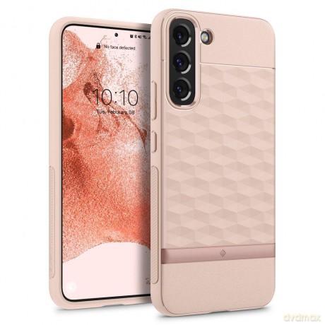 Caseology Parallax Galaxy S22 Indi Pink