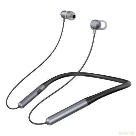 Dudao bezprzewodowe dokanałowe słuchawki sportowe Bluetooth czarny (U5a-Black)