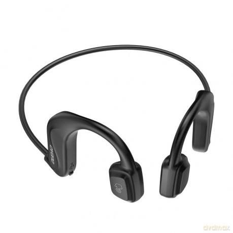 Dudao bezprzewodowe słuchawki kostne Bluetooth 5.0 czarny (U2Pro)