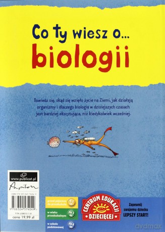 Co Ty Wiesz O Biologii [KSIĄŻKA]