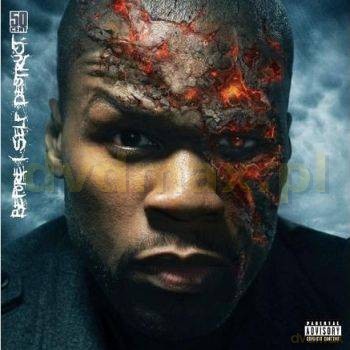 50 Cent: Before I Self-Destruct [CD]