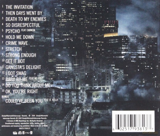 50 Cent: Before I Self-Destruct [CD]
