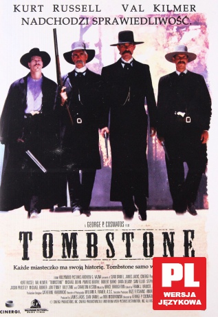 Tombstone [DVD]