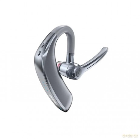 Dudao U4XS biznesowy zestaw słuchawkowy słuchawka bezprzewodowa bluetooth 5.0 szara (U4XS-gray)