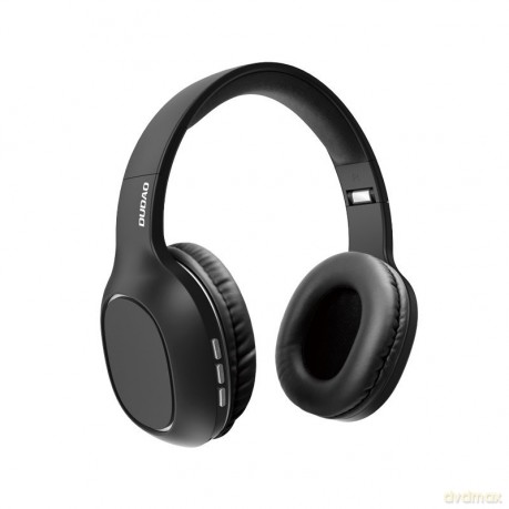 Słuchawki Dudao X22Pro nauszne bezprzewodowe Bluetooth 5.3 - czarne