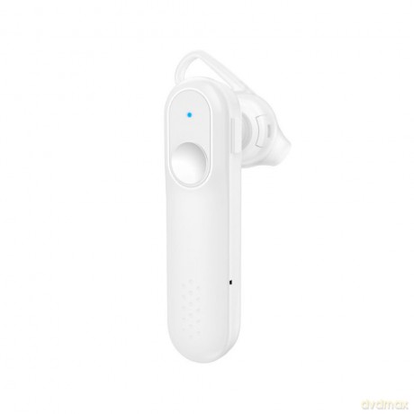 Dudao zestaw słuchawkowy bezprzewodowa słuchawka Bluetooth 5.0 do samochodu biały (U7S white)