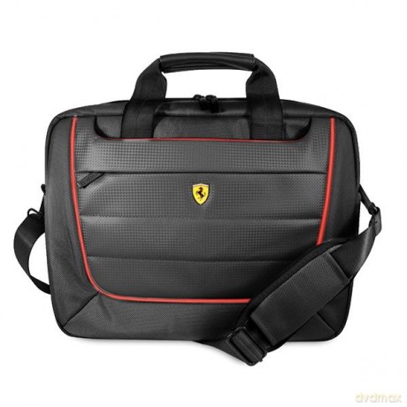 Ferrari Torba FECB13BK Tablet 13" czarny/black Scuderia