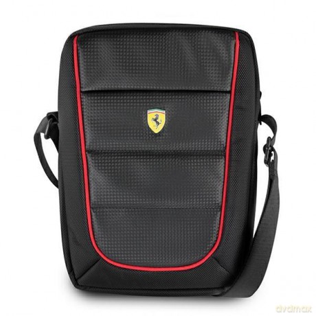 Ferrari Torba FESH10BK Tablet 10" On Track Collection black/czarny