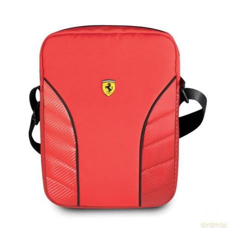 Ferrari Torba FESRBSH10RE Tablet 10" czerwony/red Scuderia