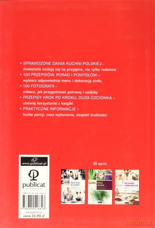 Udana Przyjęcie Podręczny Poradnik [KSIĄŻKA]