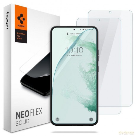 Folia Hydrożelowa Spigen Neo Flex 2-Pack Galaxy S22+ Plus