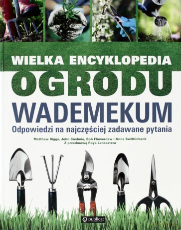 Wielka Encyklopedia Ogrodu Wademekum (twarda) [KSIĄŻKA]