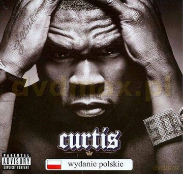 50 Cent: Curtis (Polska Cena!!) [CD]
