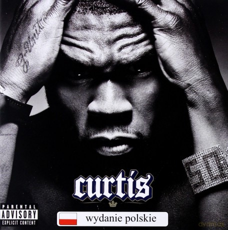 50 Cent: Curtis (Polska Cena!!) [CD]