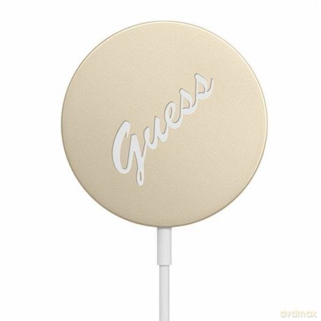 Guess ład indukcyjna GUCBMSVSLG 15W MagSafe
