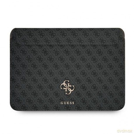 Guess Sleeve GUCS13G4GFGR 13" szary /grey 4G Big Logo