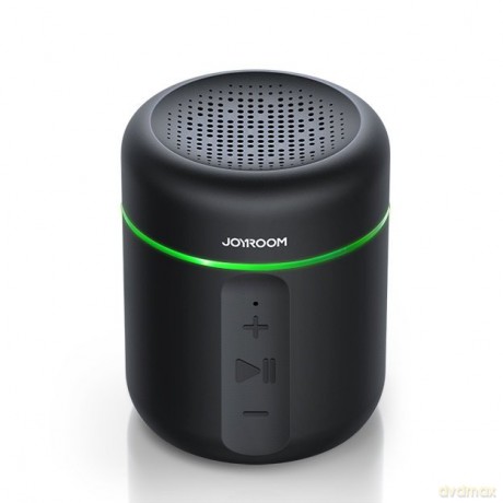 Joyroom 5W przenośny bezprzewodowy głośnik Bluetooth czarny (JR-ML02)