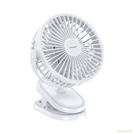 Joyroom CheerSummer wiatrak wentylator biurkowy przenośny biały (JR-CY363-white)