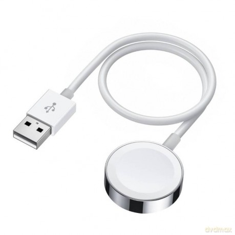 Joyroom ładowarka bezprzewodowa Qi 2,5W do Apple Watch biały (S-IW003S white)