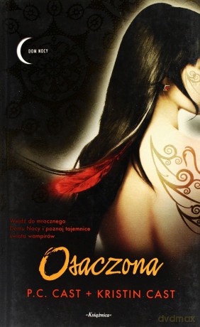 Osaczona - P.C. Cast, Kristin Cast [KSIĄŻKA]