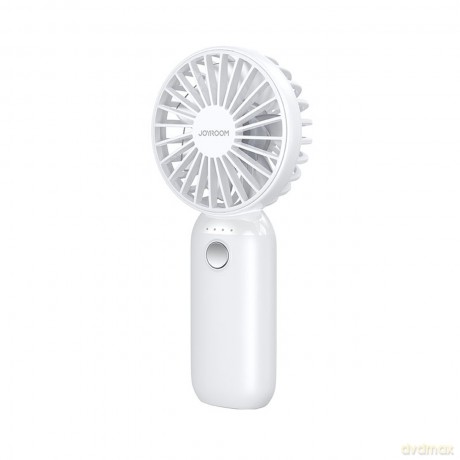 Joyroom Muxia biurkowy wiatrak przenośny biały (JR-CY360-white)