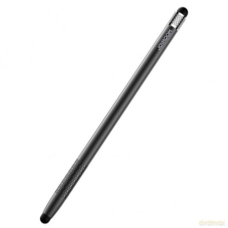 Joyroom pasywny rysik stylus do smartfona tabletu czarny (JR-DR01)