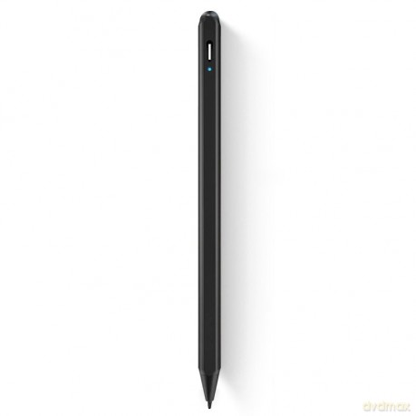 Joyroom pojemnościowy rysik stylus pen do iPad (aktywny) czarny (JR-K12)