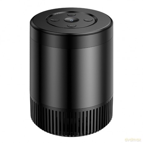 Joyroom przenośny bezprzewodowy głośnik Bluetooth 5.0 5W czarny (JR-M09)