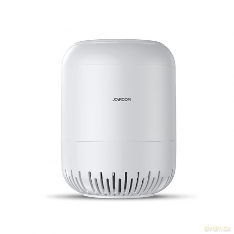 Joyroom przenośny bezprzewodowy głośnik bluetooth 5W 2200mAh biały (JR-ML01)