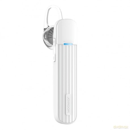 Joyroom zestaw słuchawkowy bezprzewodowa słuchawka Bluetooth 5.0 do samochodu biały (JR-B01)