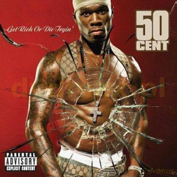 50 Cent: Get Rich Or Die Tryin [CD]
