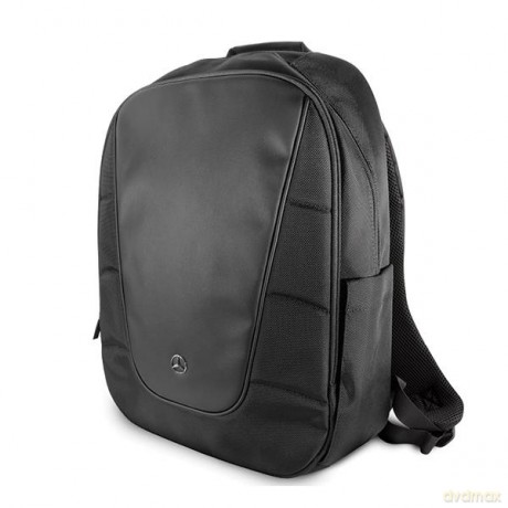 Mercedes Plecak MEBP15CLSBK 16" czarny/black