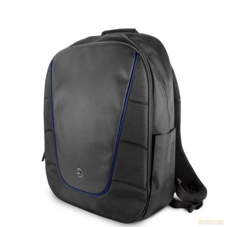 Mercedes Plecak MEBP15CLSBL 16" czarny/black