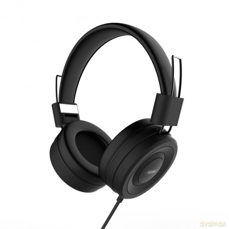 Remax 4D Headphones RM-805 słuchawki nauszne czarny