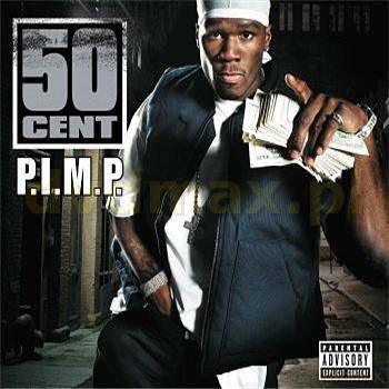 50 Cent: P.I.M.P (single) [CD]