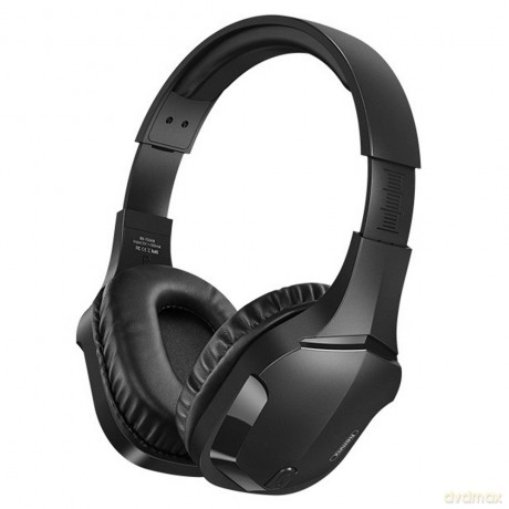 Remax gamingowe bezprzewodowe słuchawki Bluetooth dla graczy czarny (RB-750HB black)