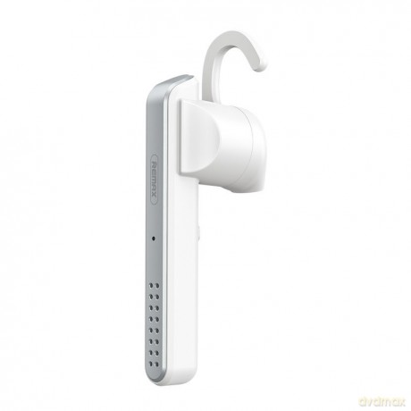 Remax zestaw słuchawkowy mini bezprzewodowa słuchawka Bluetooth 5.0 do samochodu biały (RB-T35 white)