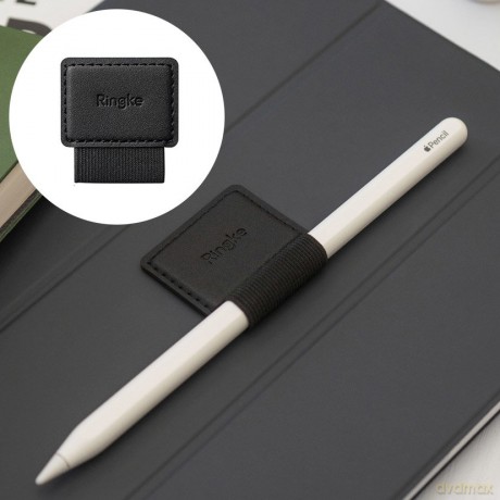 Ringke Pen Holder samoprzylepny uchwyt na długopis czarny (ACPH0001)
