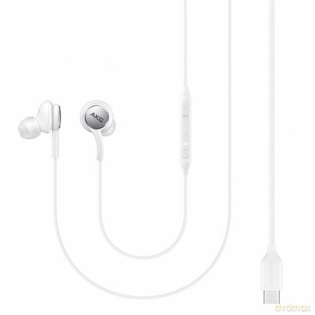 Samsung AKG dokanałowe słuchawki USB Typ C (eco pack) biały