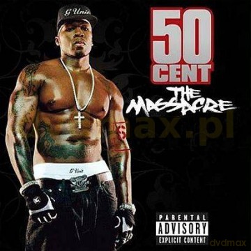 50 Cent: The Massacre New Edition [CD]