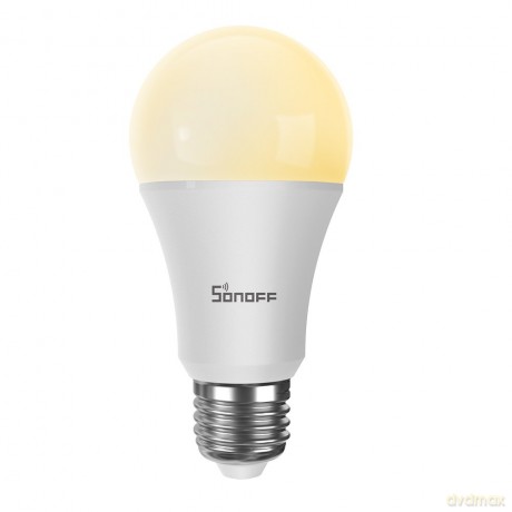 Sonoff B02-B-A60 inteligentna smart żarówka LED (E27) Wi-Fi 806 lm 9 W (M0802040005)