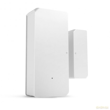 Sonoff DW2 Wi-Fi bezprzewodowy czujnik otwarcia zamknięcia drzwi okna okien biały (M0802070002)
