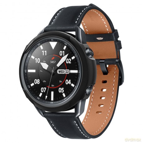 Spigen Liquid Air Galaxy Watch 3 45Mm Matte Black