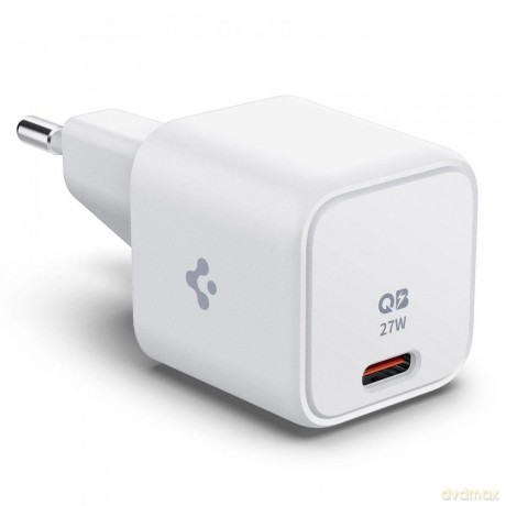 Spigen Pe2103Eu Arcstation Network Charger 25W White