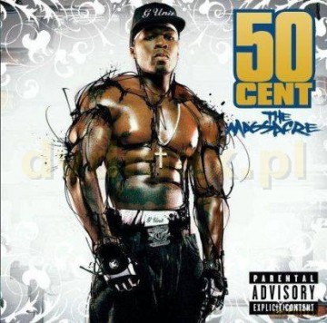 50 Cent: The Massacre (Ecopac) [CD]