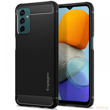 Spigen Rugged Armor Galaxy M23 5G Matte Black
