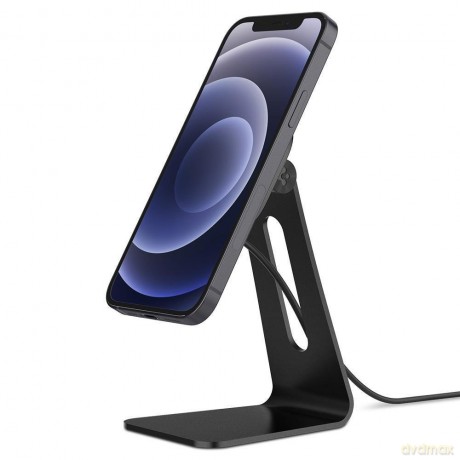 Spigen S310W Onetap Magnetic Magsafe Wireless Charger 7.5W Black